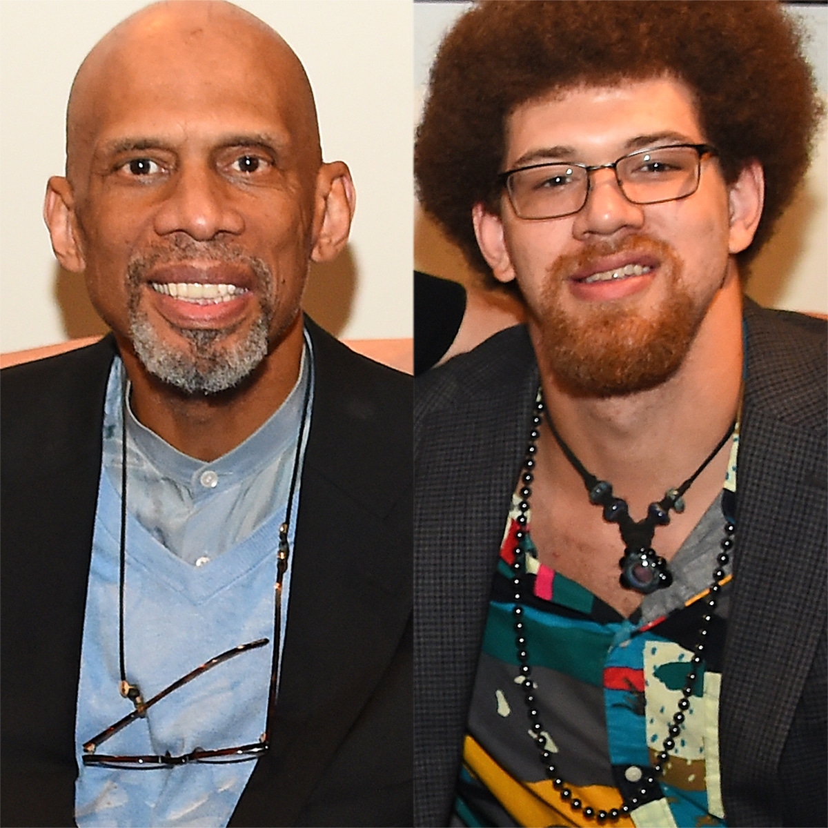 Kareem Abdul-Jabbar's Son Arrested for Allegedly Stabbing Neighbor ...